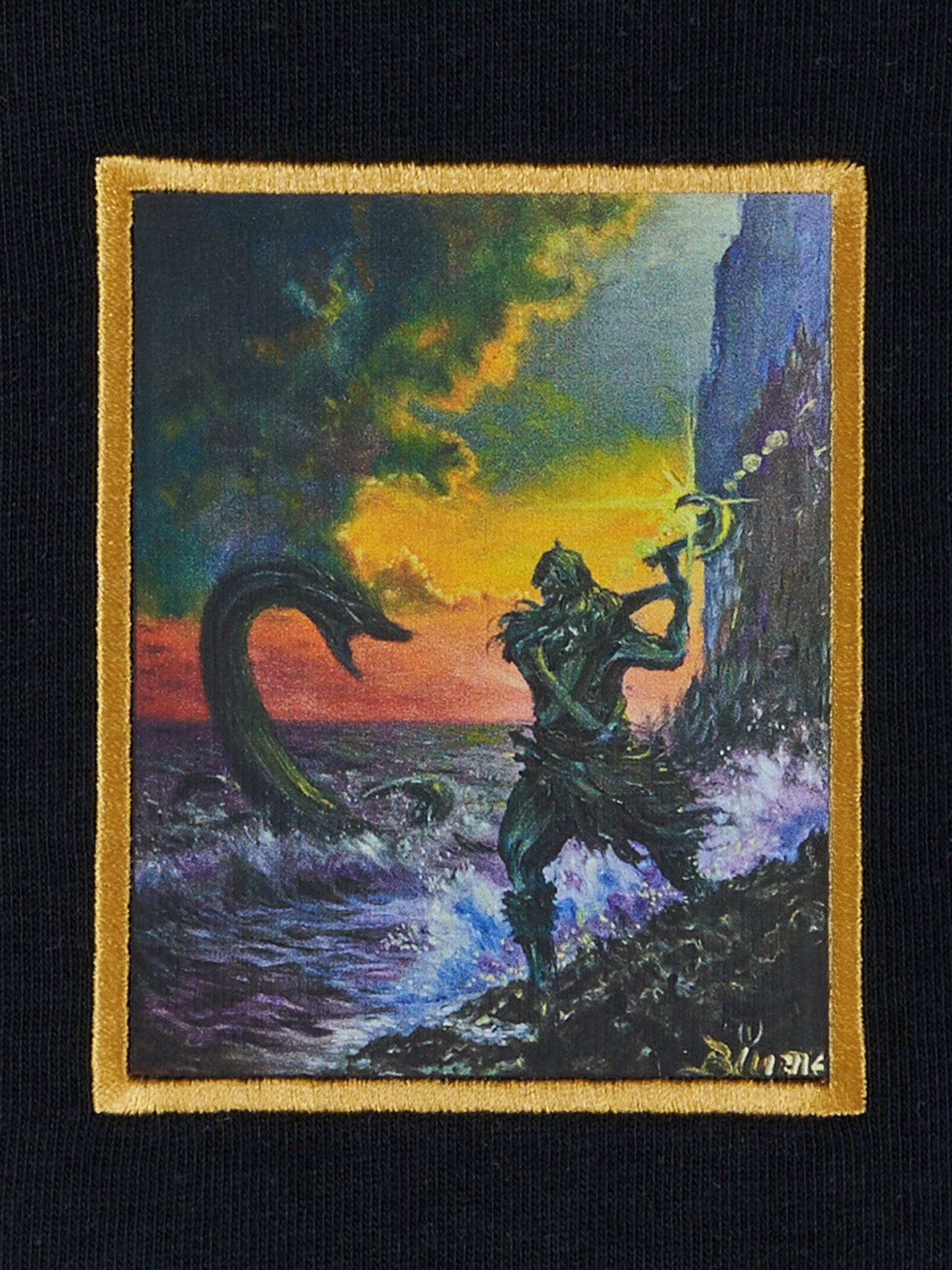 Schwarz