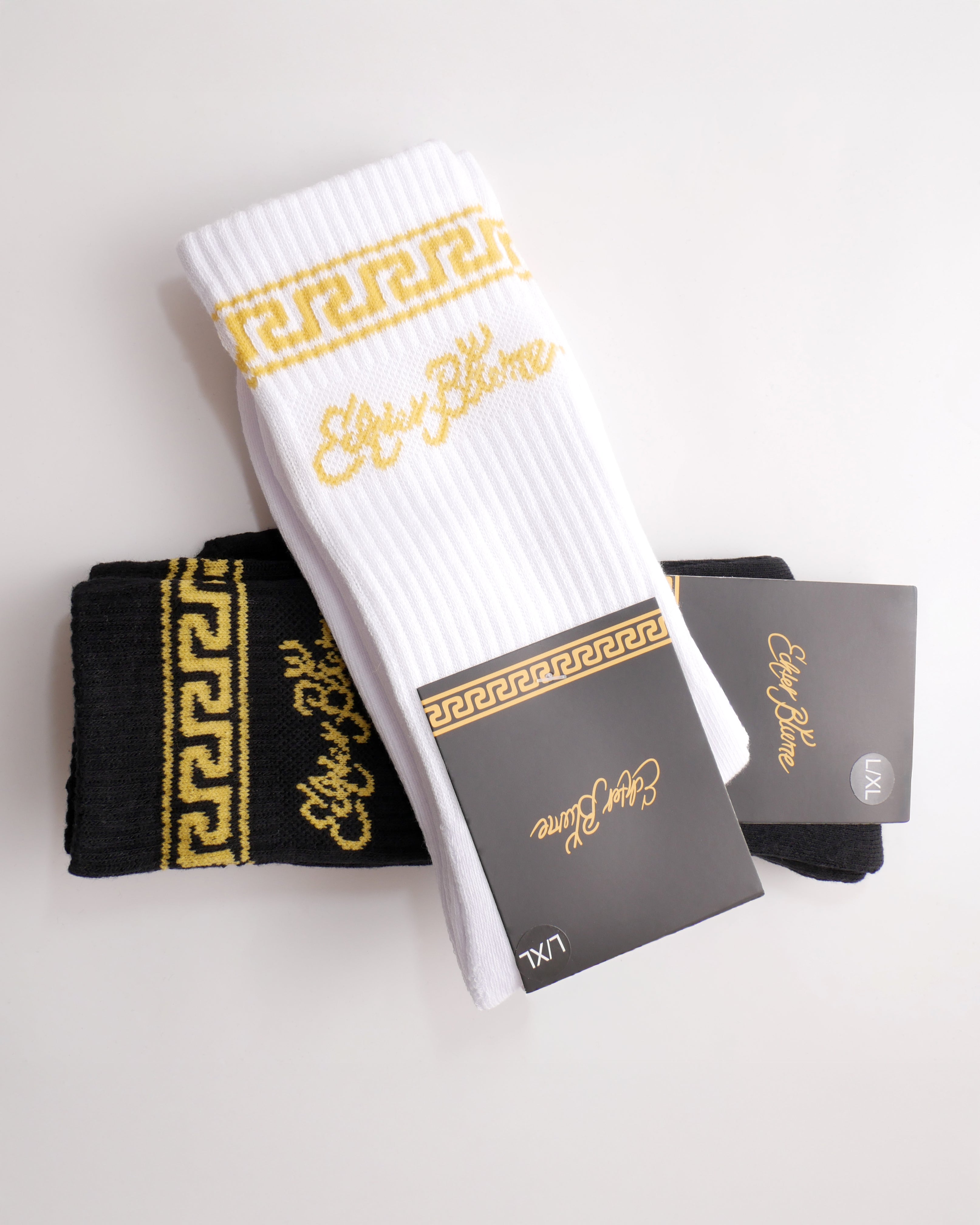 Tennissocken Echter Blume