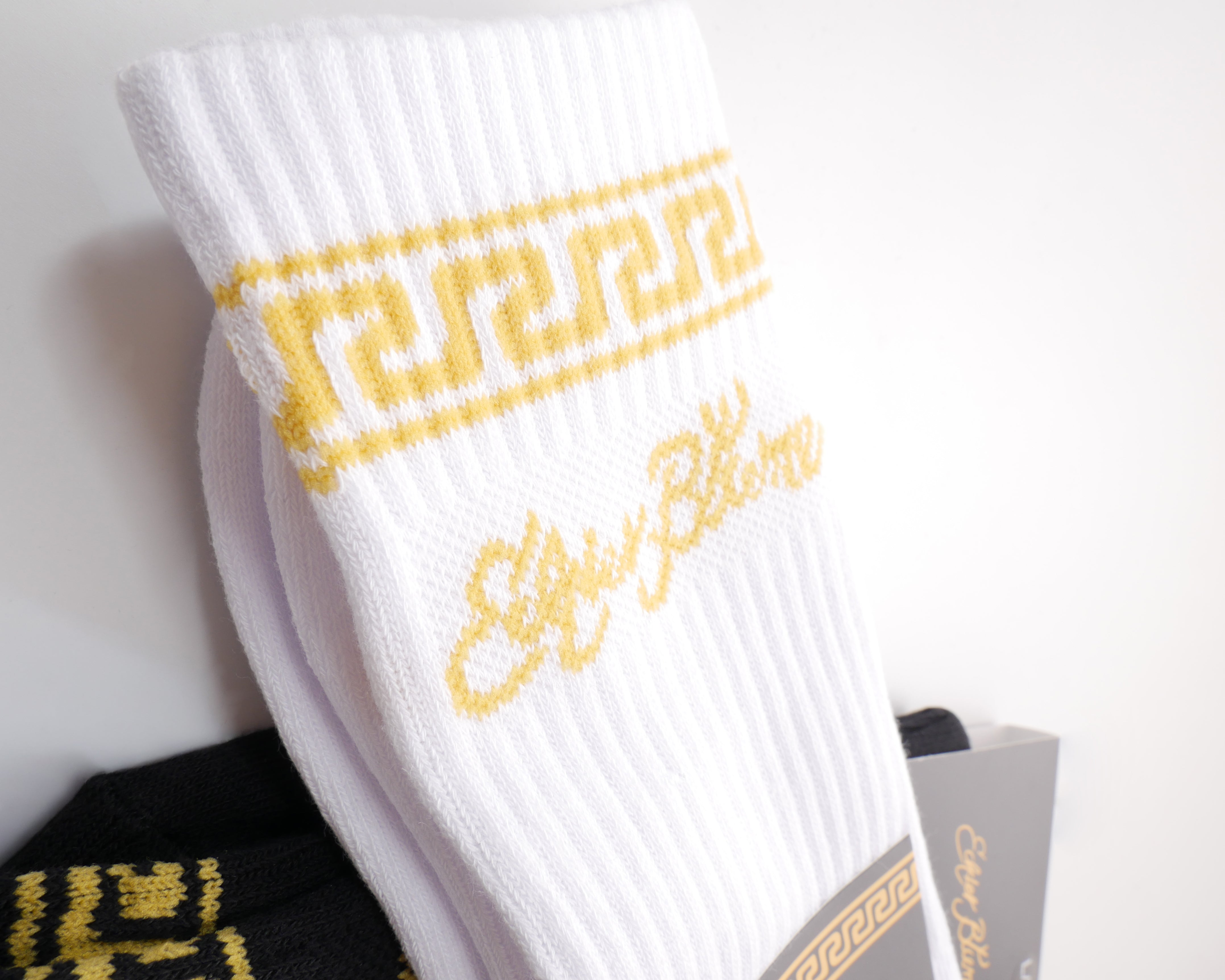 Tennissocken Echter Blume