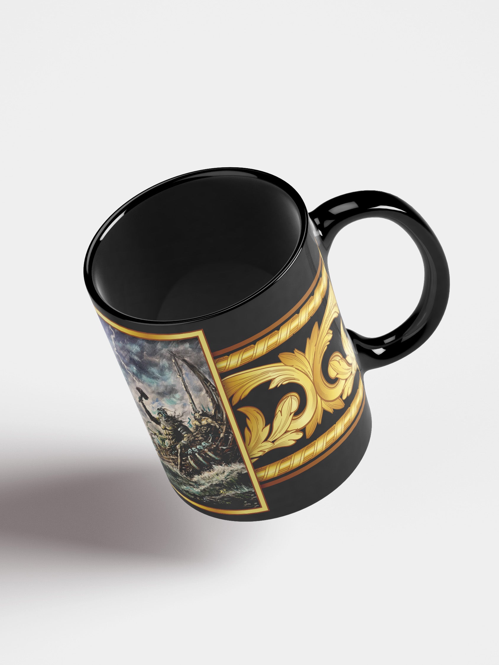 Haffeetasse "Aufbruch"