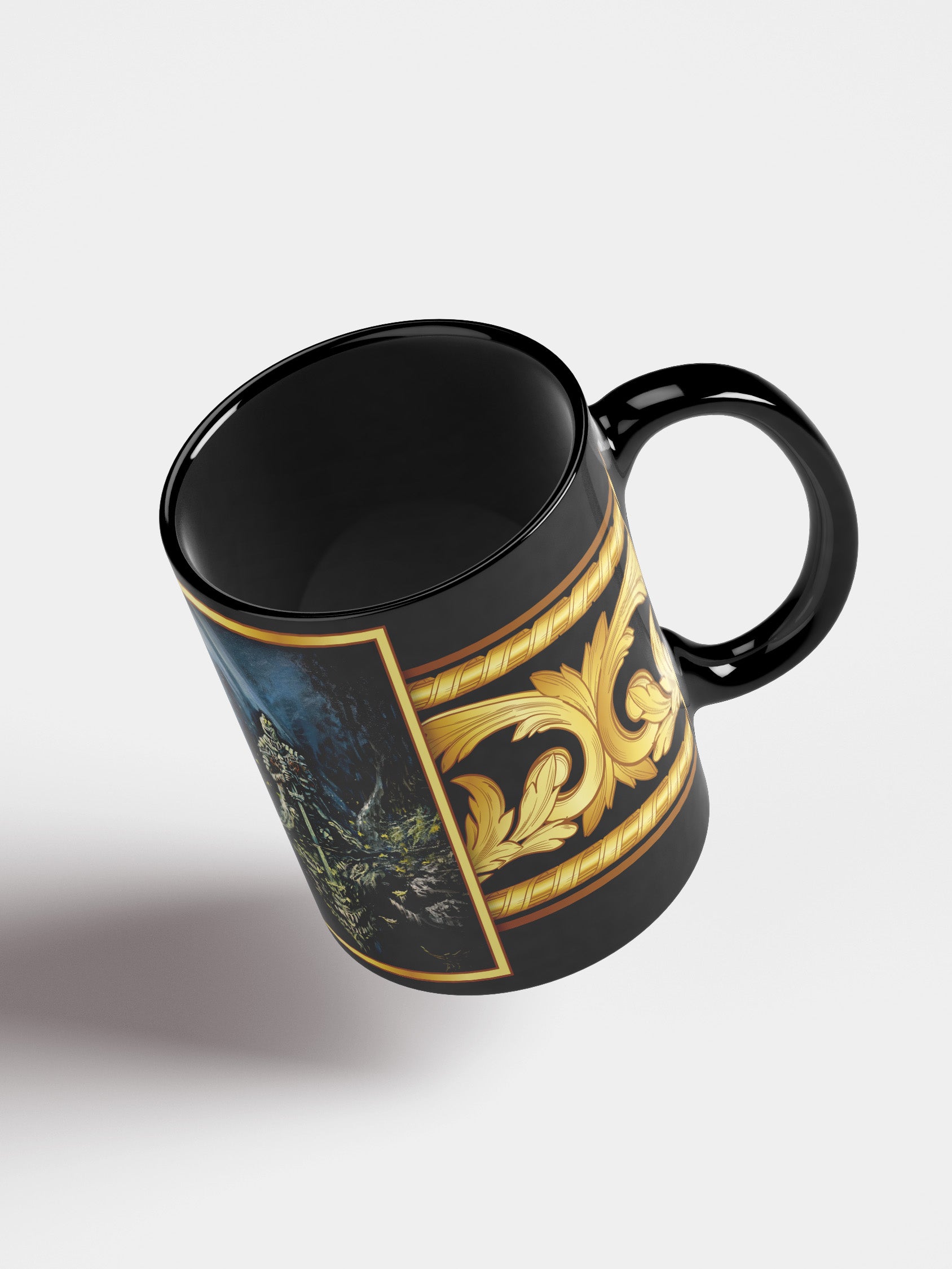 Haffeetasse "Siegfried"