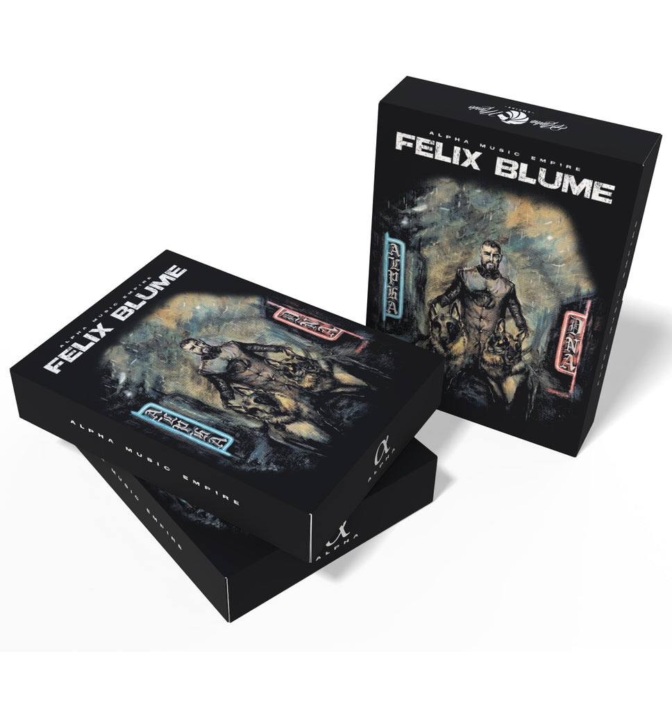 Felix Blume – Alpha DNA - Deluxe Box