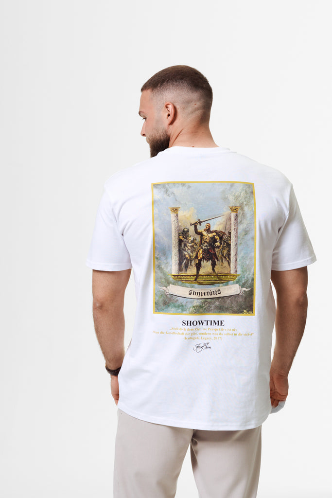 Unisex Oversize T-Shirt "Showtime"