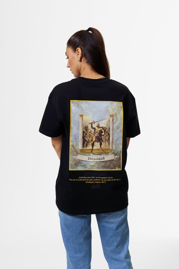 Unisex Oversize T-Shirt "Showtime"