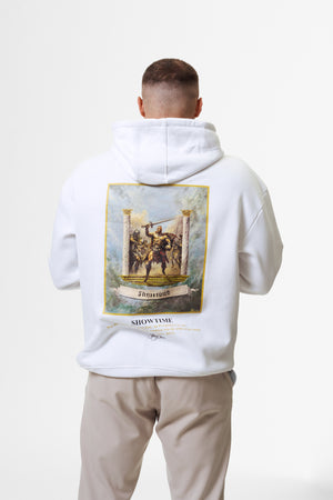 Unisex Oversized Hoodie "Showtime"