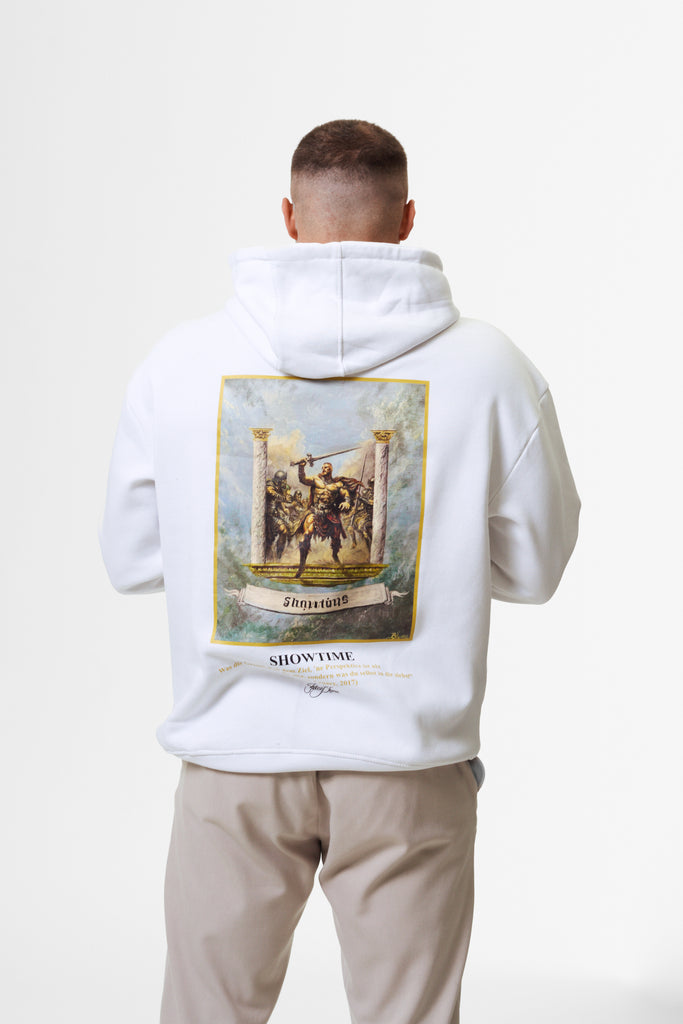 Unisex Oversized Hoodie "Showtime"