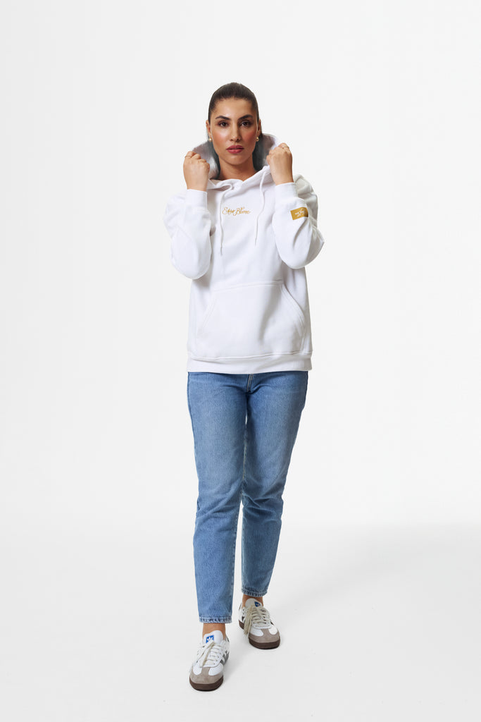 Unisex Oversized Hoodie "Siegfried"