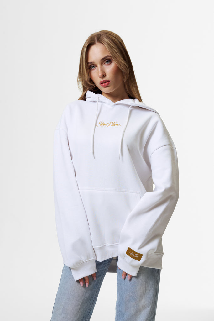 Unisex Oversized Hoodie "Showtime"