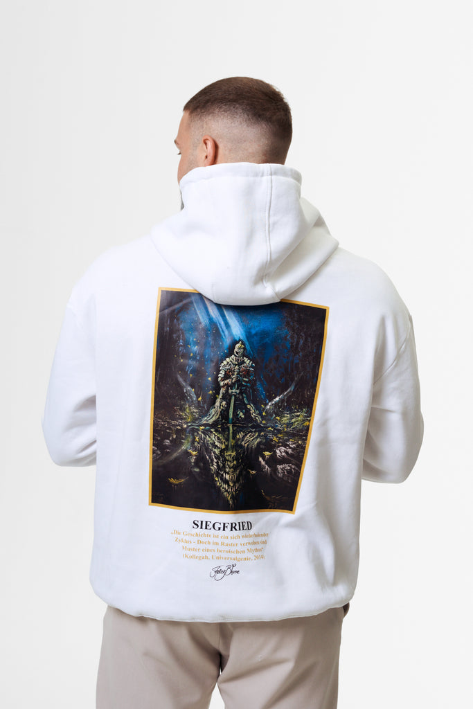 Unisex Oversized Hoodie "Siegfried"