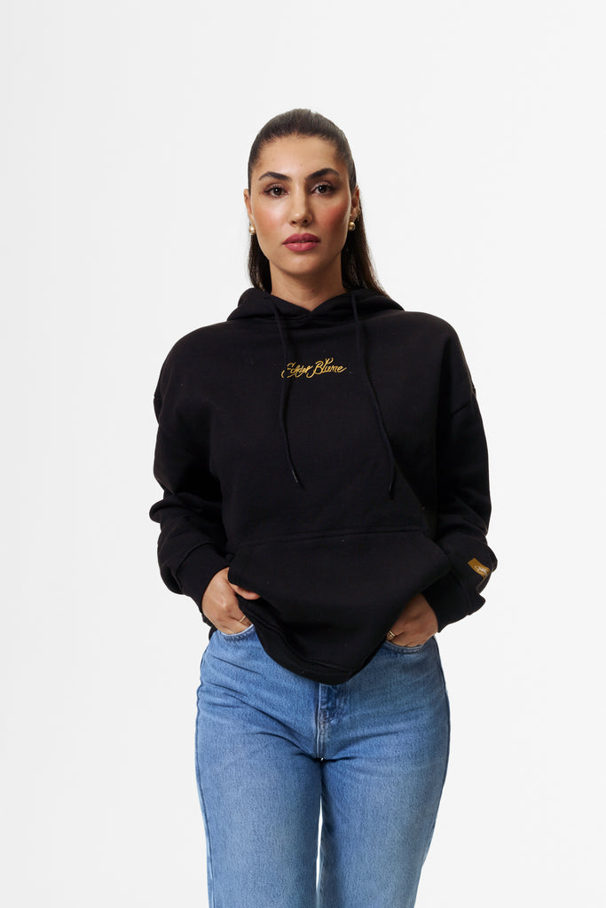 Unisex Oversized Hoodie "Siegfried"