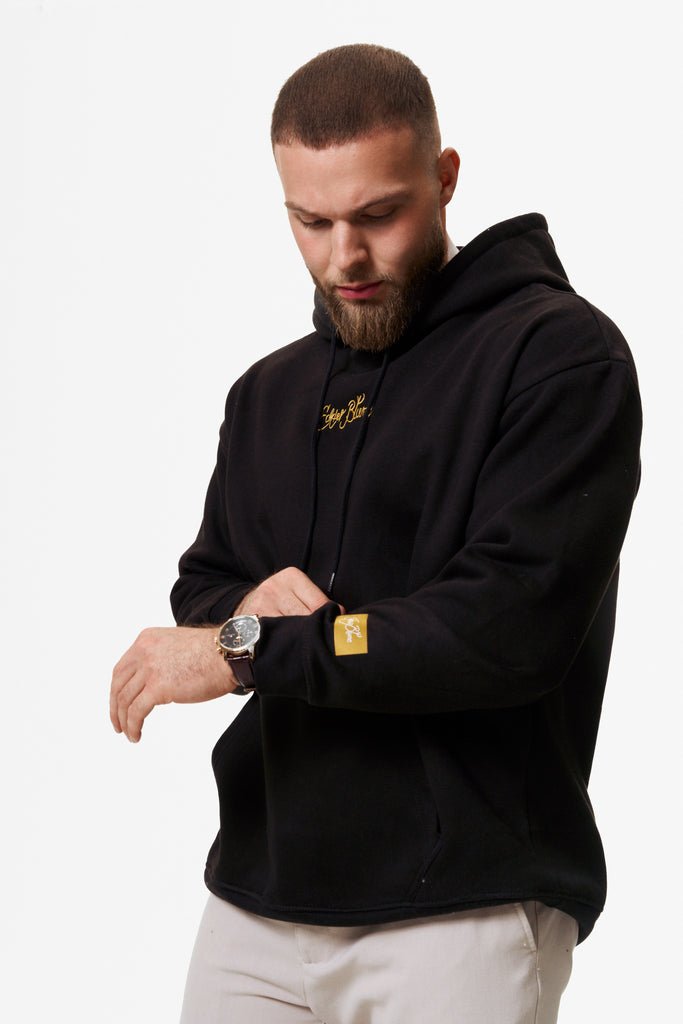 Unisex Oversized Hoodie "Siegfried"