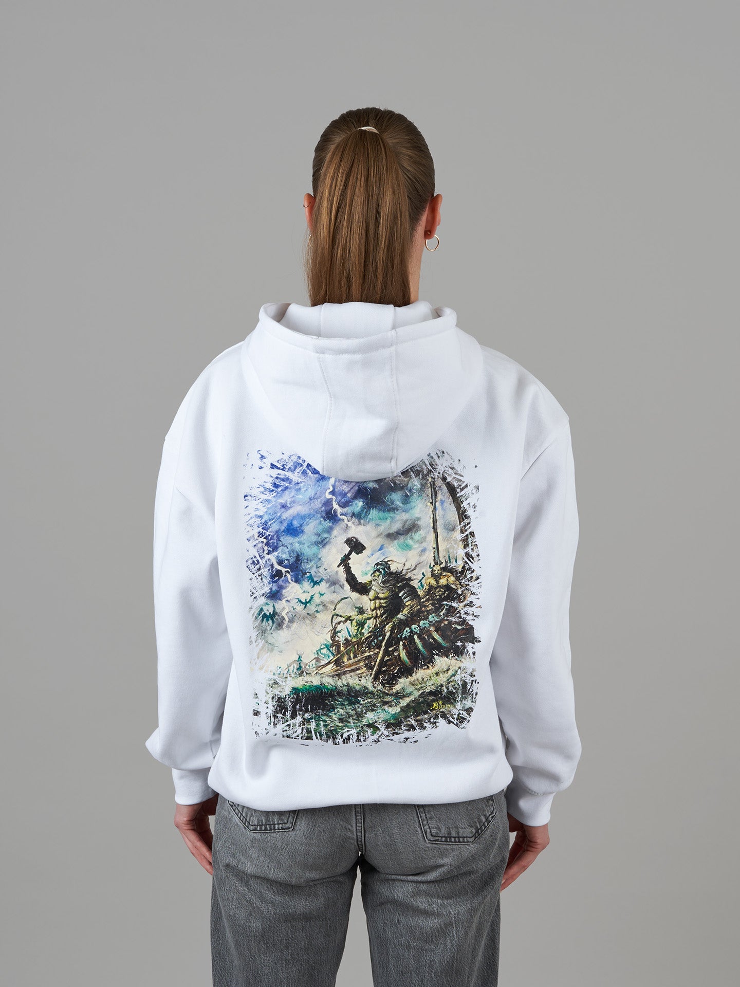 即完売 再販予定なし】Aufbruch Hoodie Hoodie - \u2013 Ritual Full 