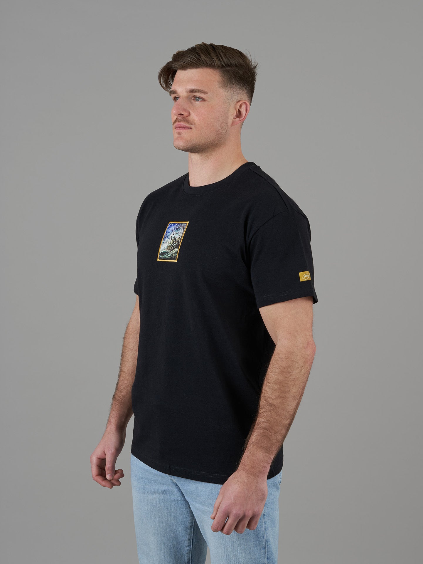 Schwarz
