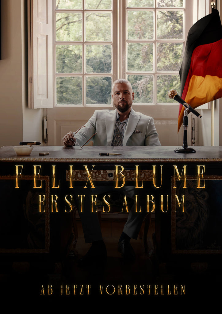 Felix Blume – Erstes Album - Deluxe Box (Vorverkauf)