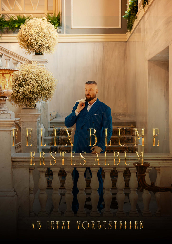 Felix Blume – Erstes Album - Deluxe Box (Vorverkauf)