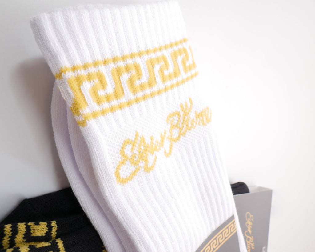 Tennissocken Echter Blume