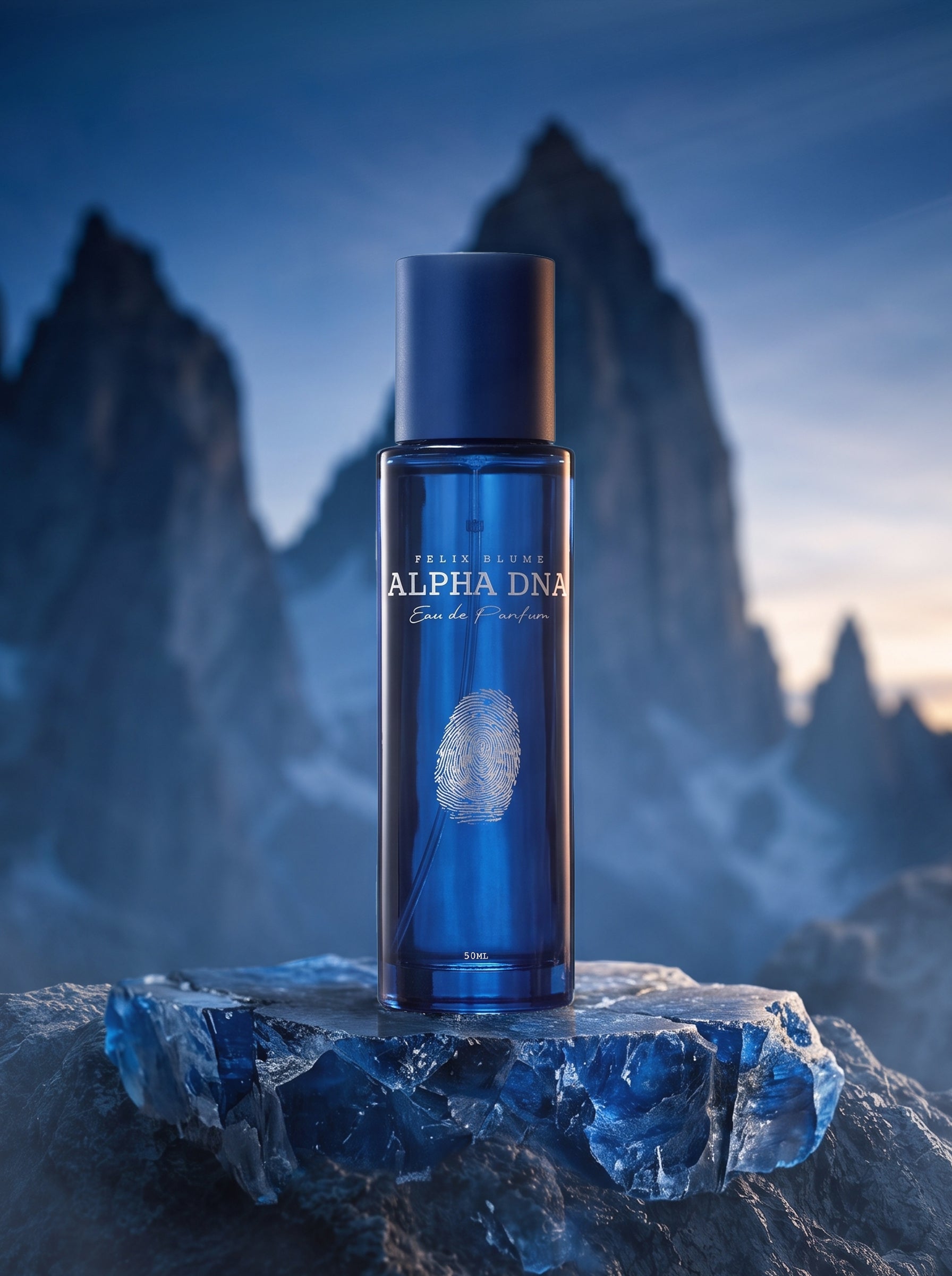 Alpha DNA - Eau de Parfum