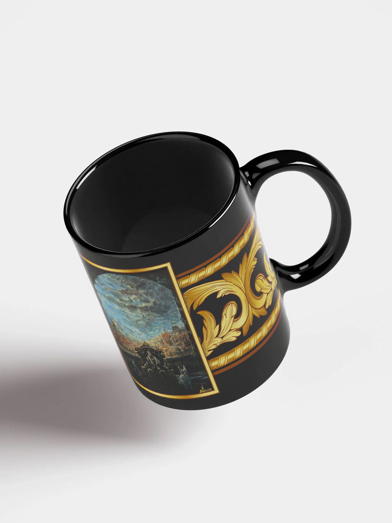 Haffeetasse "Vito Genovese"