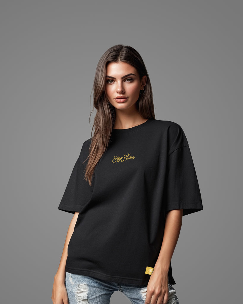 Unisex Oversize T-Shirt "Nordpassage"