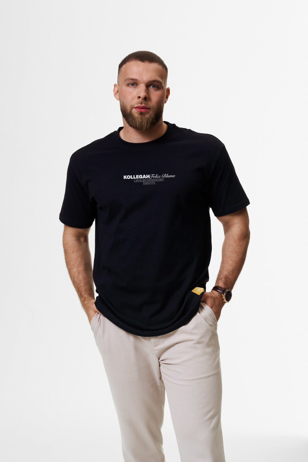 Unisex Oversize T-Shirt "München"