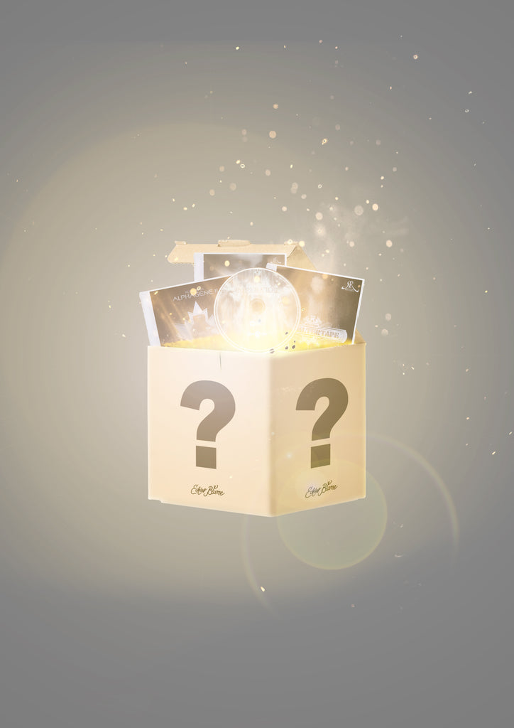Mystery CD Box