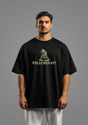 Unisex Oversize Classic T-Shirt "Killuminati"