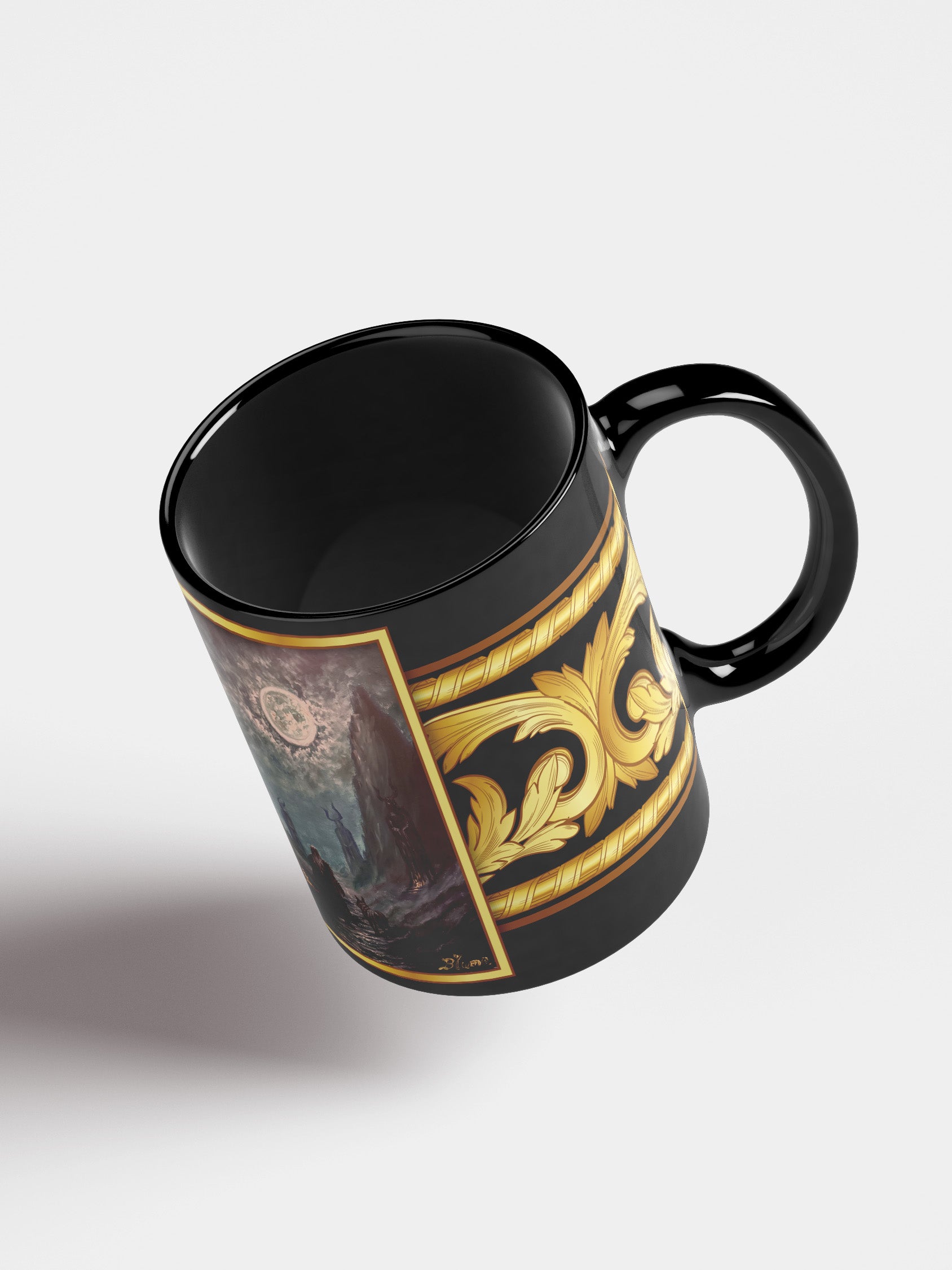 Haffeetasse "Nordpassage"