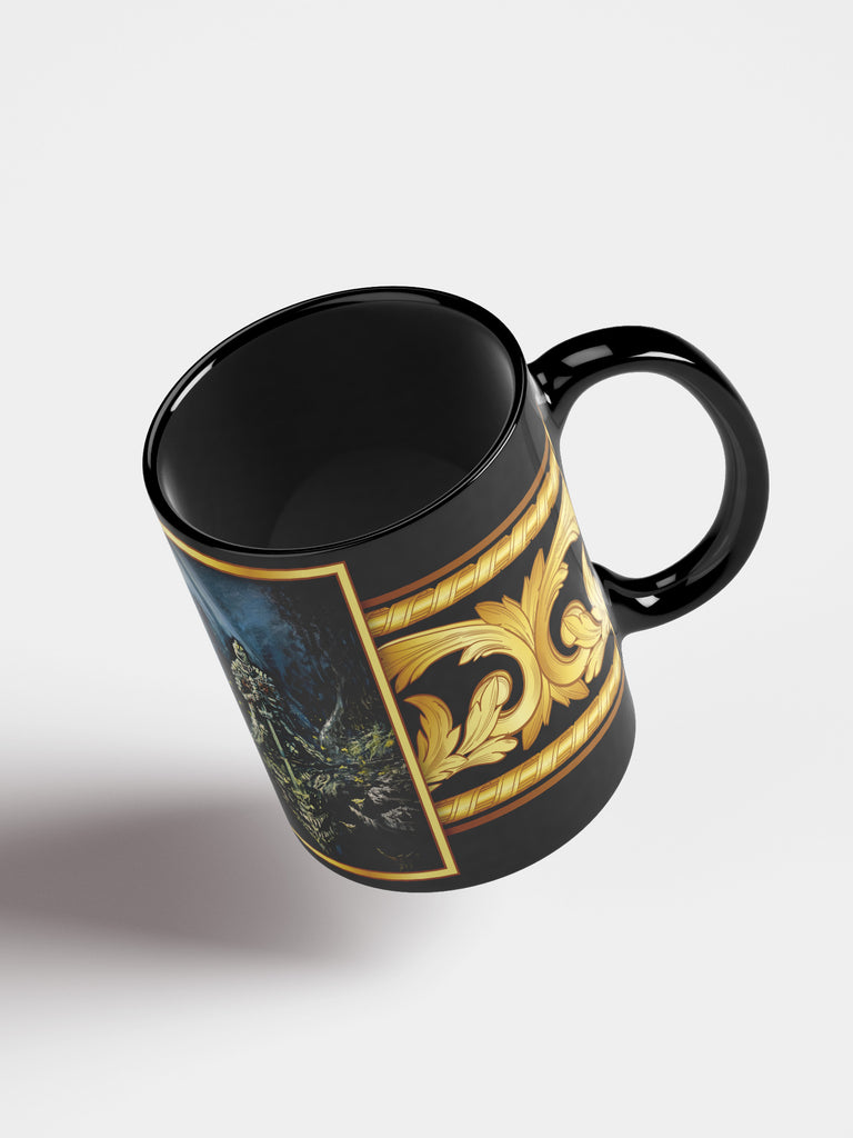Haffeetasse "Siegfried"