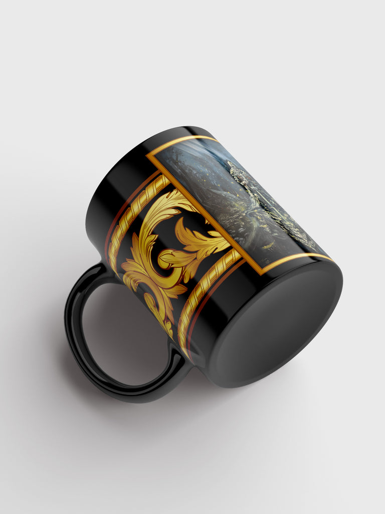 Haffeetasse "Siegfried"