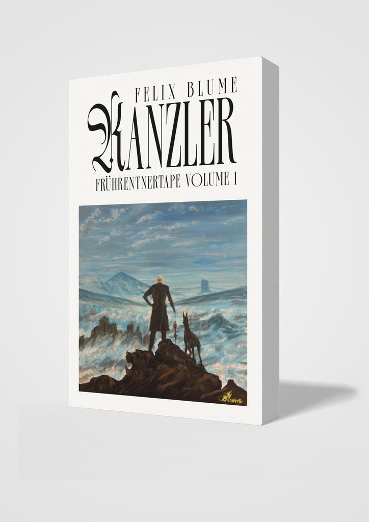 Felix Blume – Erstes Album - Deluxe Box (Vorverkauf)