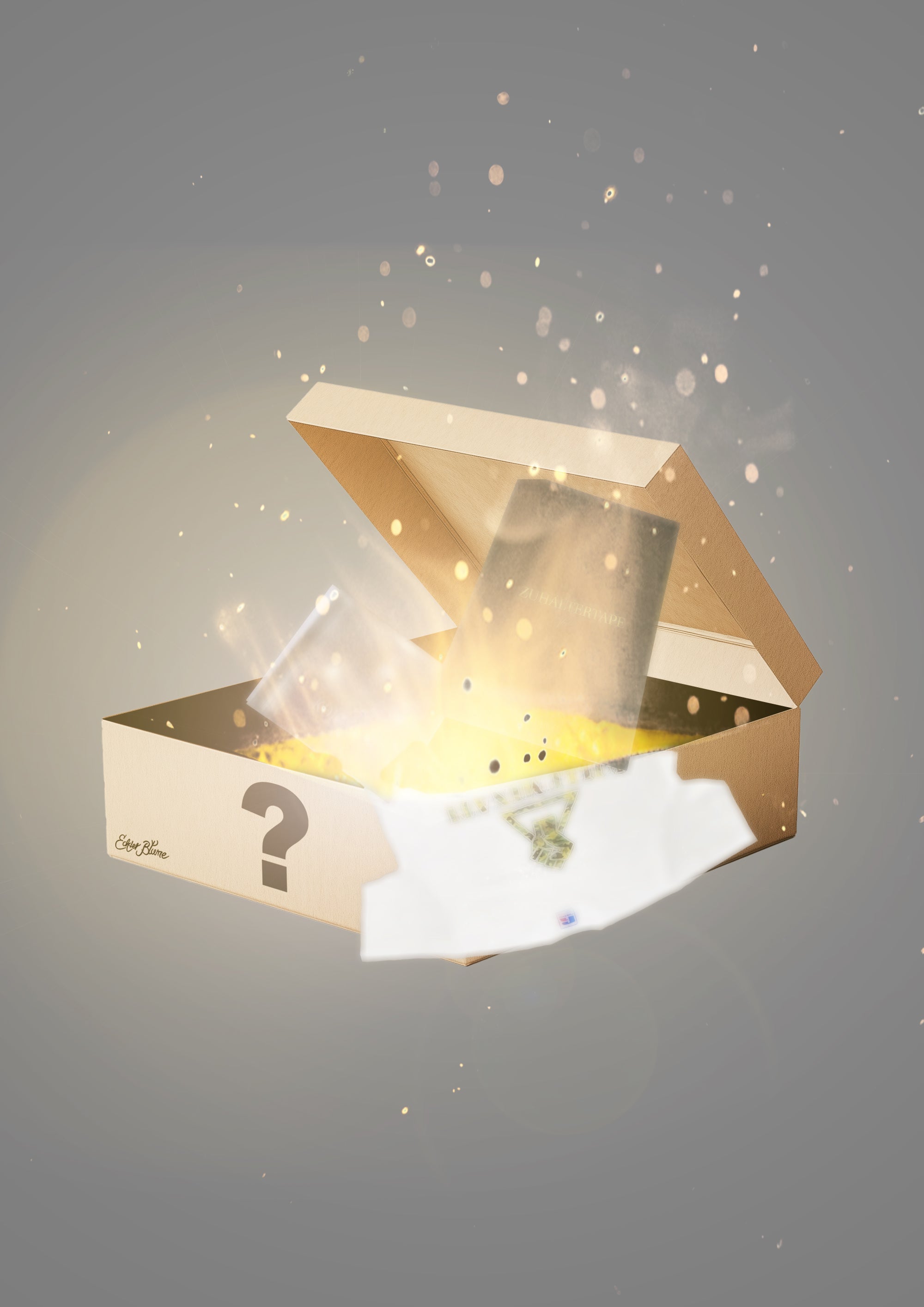 Mystery Box Alpha