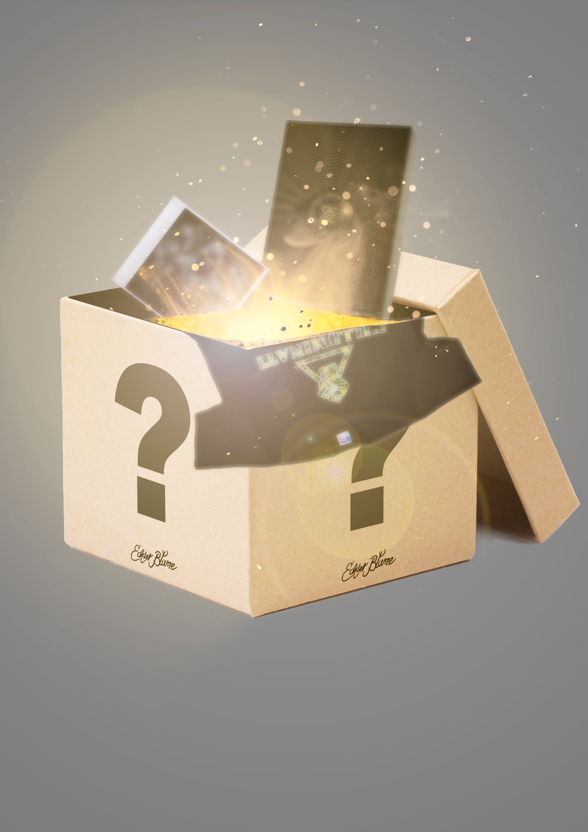 Mystery Box Imperator