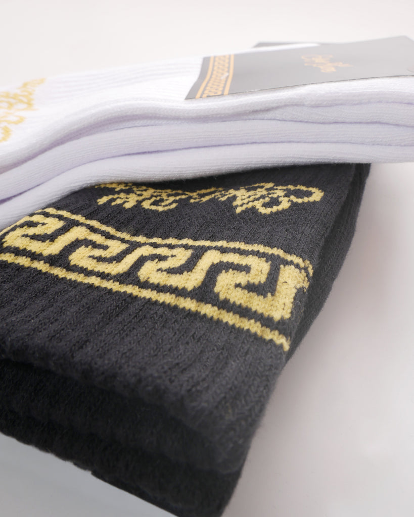 Tennissocken Echter Blume