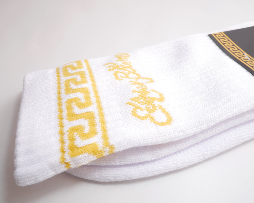 Tennissocken Echter Blume