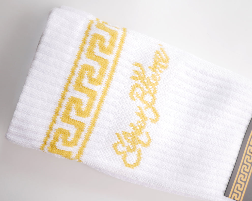 Tennissocken Echter Blume